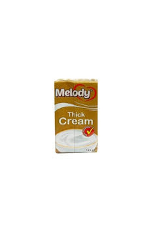 Thick Cream, Tetra Pack 10 x 4 x 125 ml