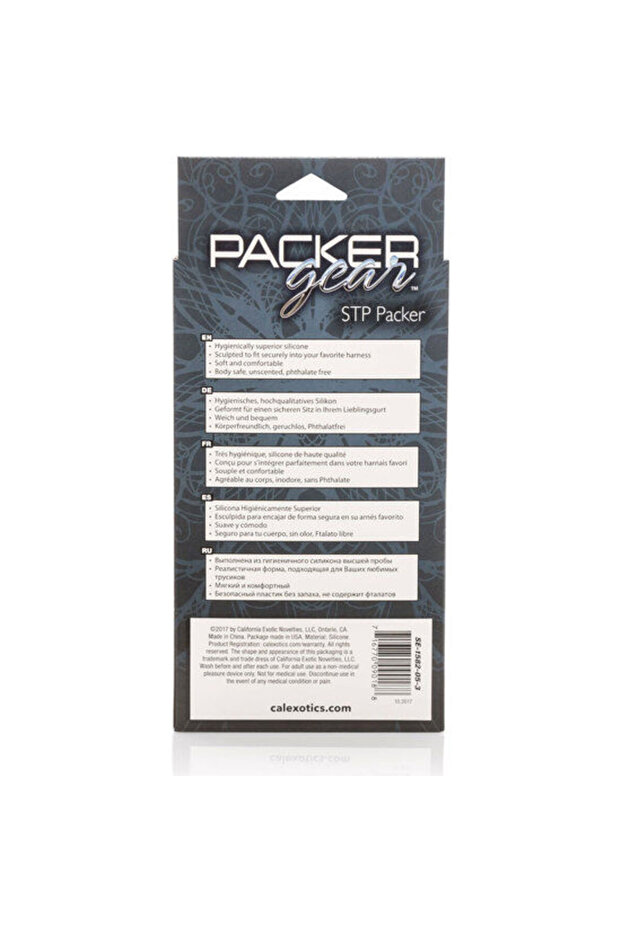 Packer Stand To Pee - 3