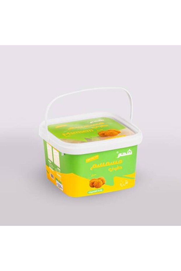 سمسم طري كبير الحبة في عبوة صغيرة
