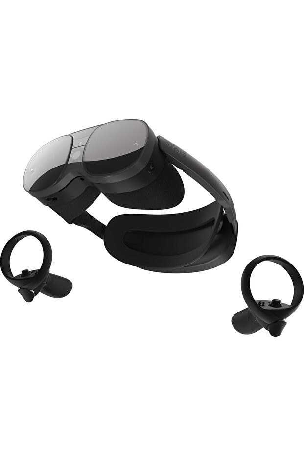 نظام ألعاب الواقع الافتراضي والواقع المعزز المتكامل VIVE XR Elite للكمبيوتر الشخصي
