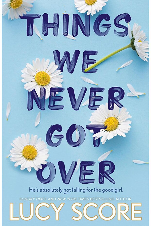 Things We Never Got Over Sprayed