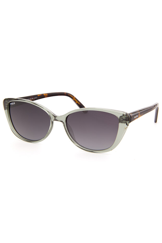 Pv6008 C4 52 Polarized Women's Sunglasses