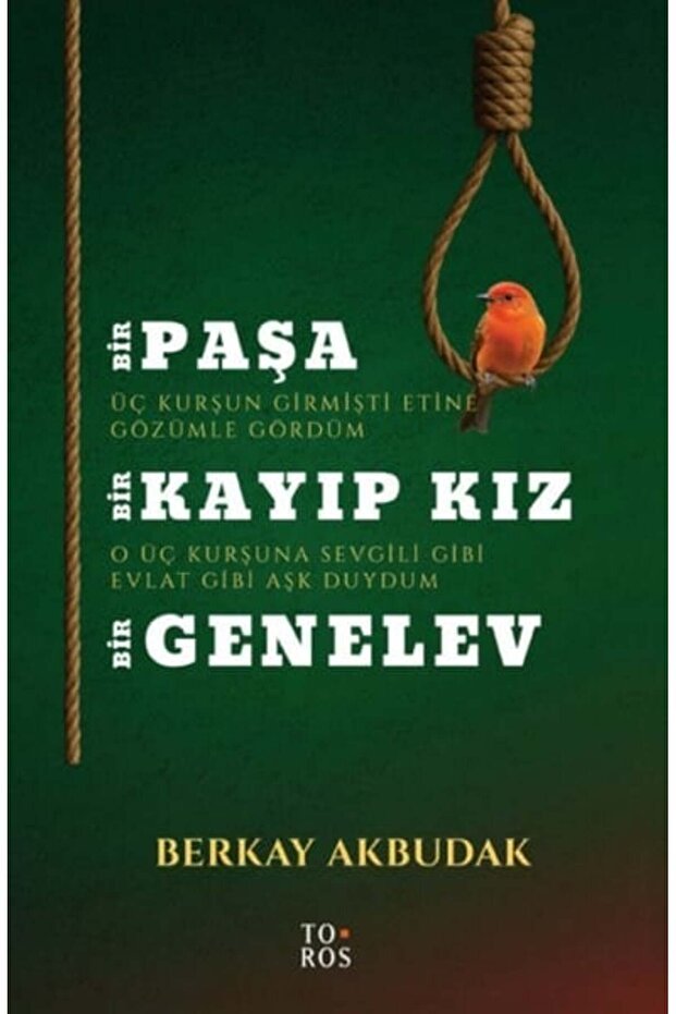 Bir Paşa Bir Kayıp Kız Bir Genelev