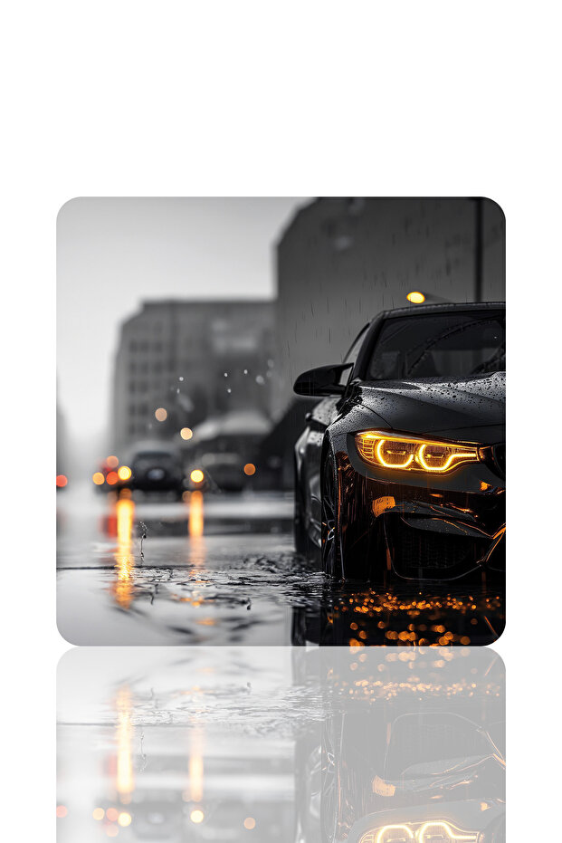 30X30 cm Medium Size Gamer Gaming Mouse Pad Non-Slip Rubber Base Mouse Mat Mousepad |   Car Series