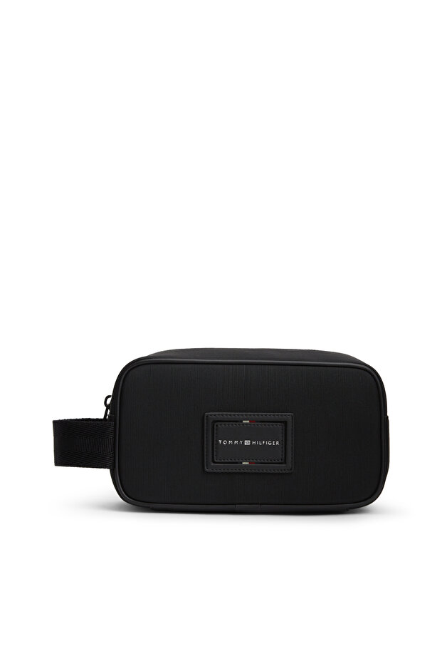 Black Men Washbag