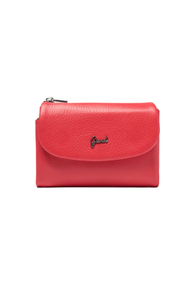 Women's / Girls' Wallet & Card Holder 2813 Leather Wallet Card Holder
