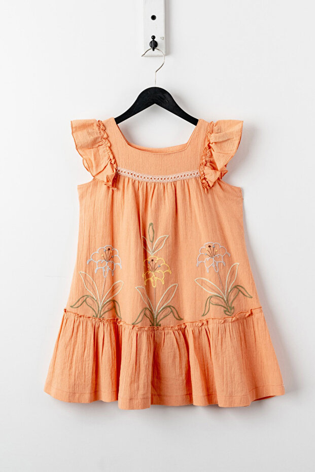 Girl's Dress 49144