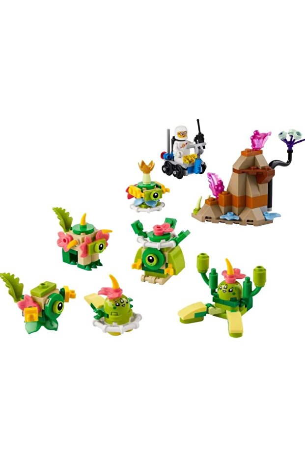 40715 Alien Pack - New. - 1