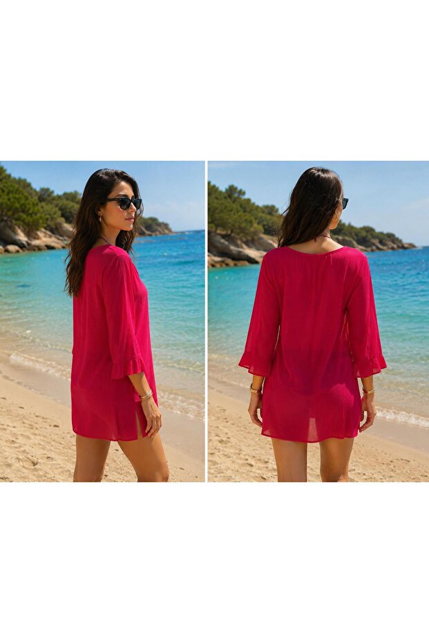 Beach Shirt - 4