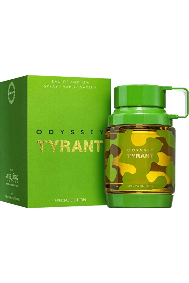 Odyssey Tyrant - 2