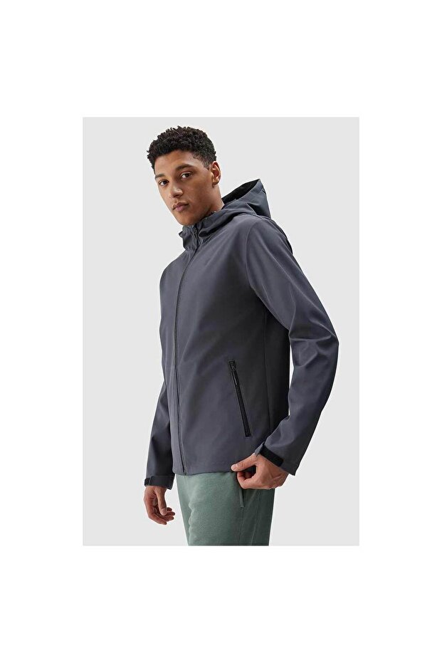Geacă softshell bărbați XXL - 3