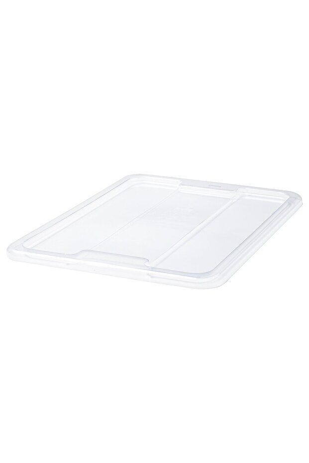 SAMLA Lid for box 11/22 l, transparent
