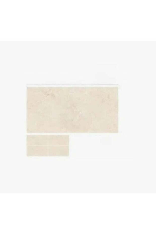 SOMANY Bon Muscat Ivory FP Polished Floor Tile – 600x1600mm | 11mm Thickness | Luxury Large Format Ivory Porcelain Tile | 1.44 SQM Coverage