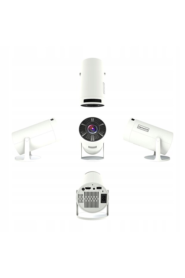 Proiector KPROR1 LED HD Ready Wi-Fi Bluetooth Android - 7