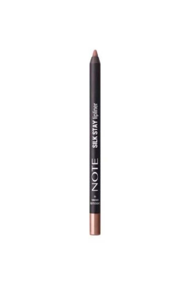 Note silk stay lip liner - 1.2g - chocolate brown 10