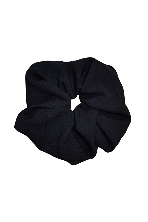 Women's Simit Rubber Buckle Hair Clip