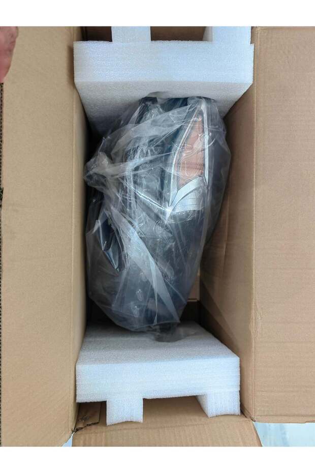 Mustang Headlight Pair 2015 2016 2017