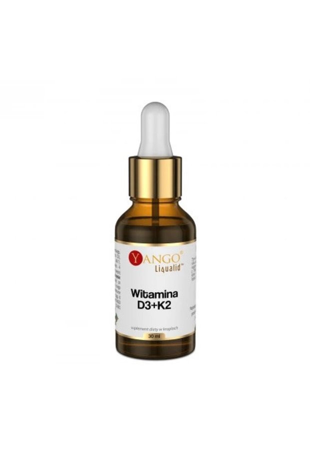 Witamina D3 + K2