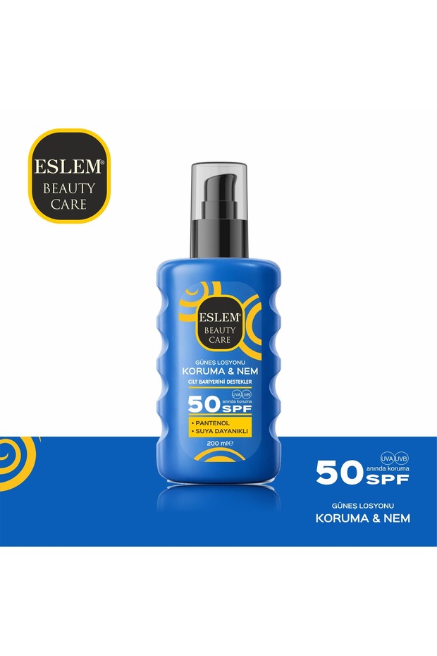Sun Lotion 50 Spf - 2