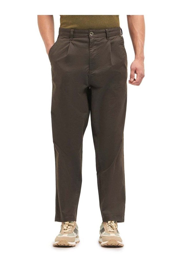 Men’s Classic Chinos for Everyday Wear – Designed for Effortless Style and Comfort, Perfect for Work, Travel, and Casual Outings