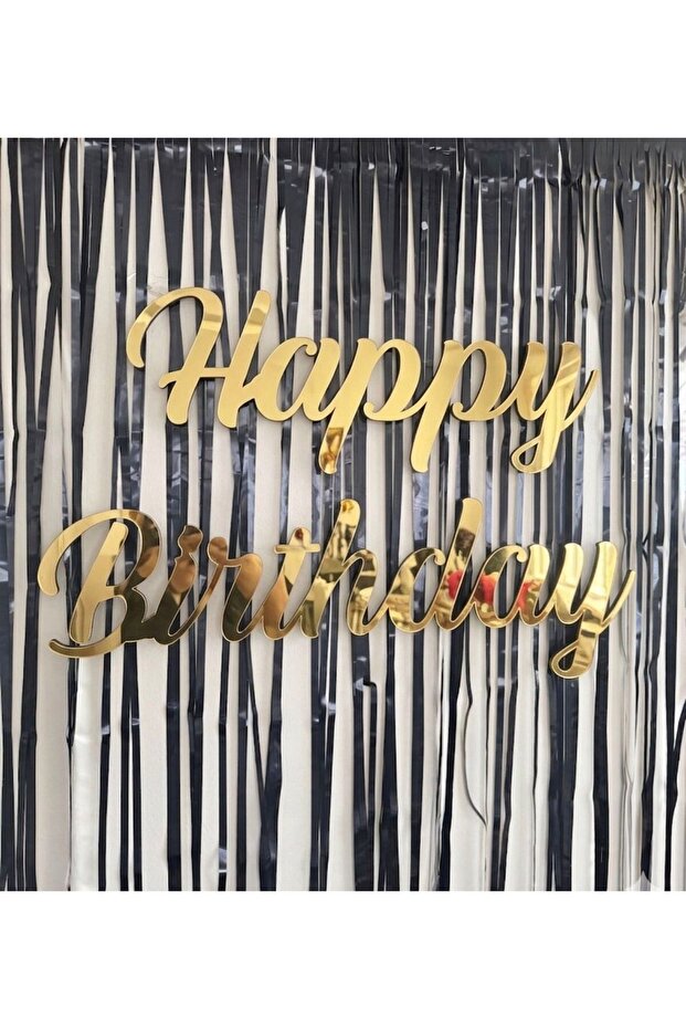 Happy Birthday - Happy Birthday Lettering