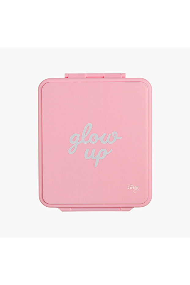-Lunch Box Glow Up 1900Ml With Food Jar 4 Cmprt