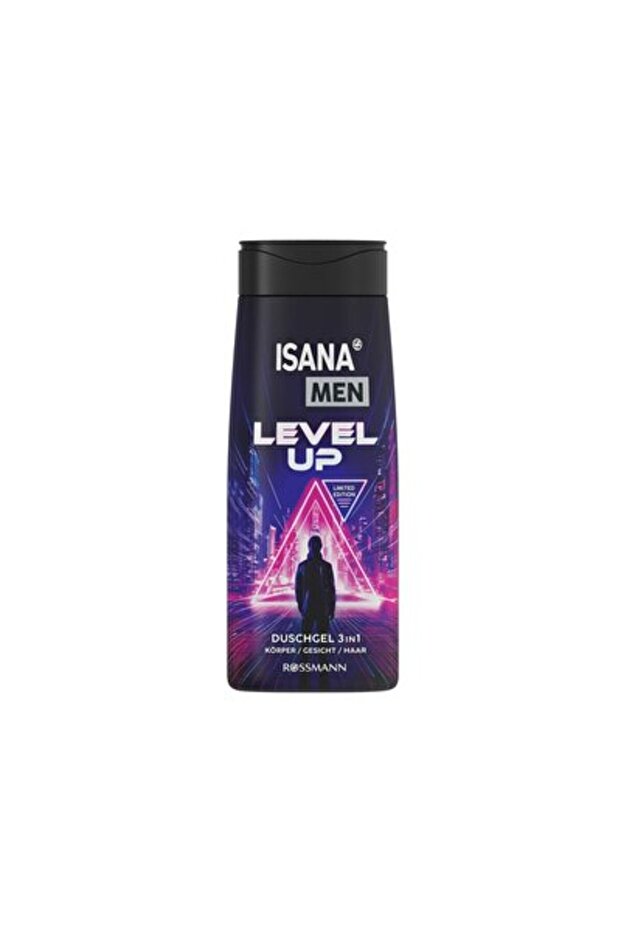 Duş Jeli Level Up 300 ml - 1