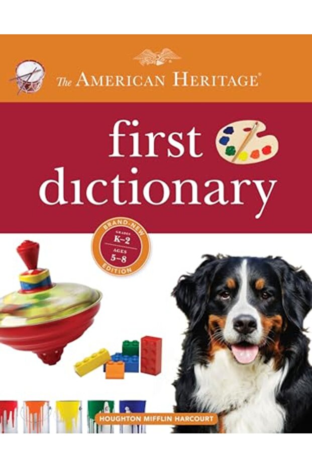 American Heritage First Dictionary