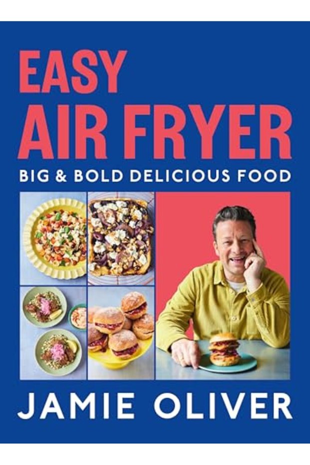 Easy Air Fryer Big And Bold Delicious Food American Measurements