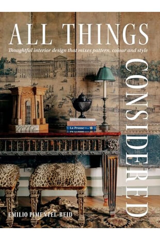 All Things Considered Thoughtful Interior Design That Mixes Pattern Colour And Style