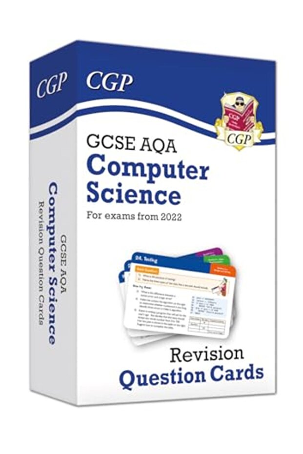 GCSE Computer Science AQA Revision Question Cards