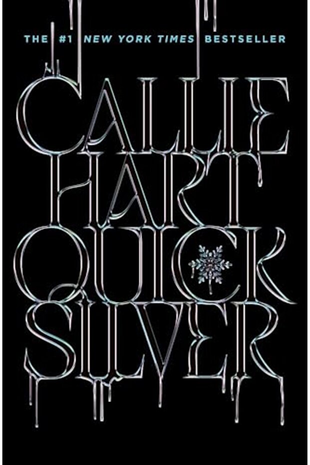 Quicksilver: the utterly addictive enemies-to-lovers romantasy sensation