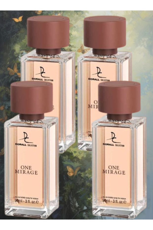 4 قطع من عطر ميراج 90 مل