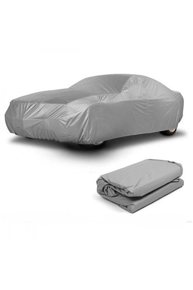 Gray Car Drum - 2