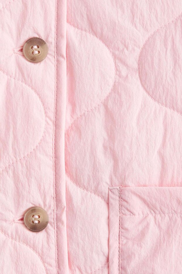 Quilted jacket - 5