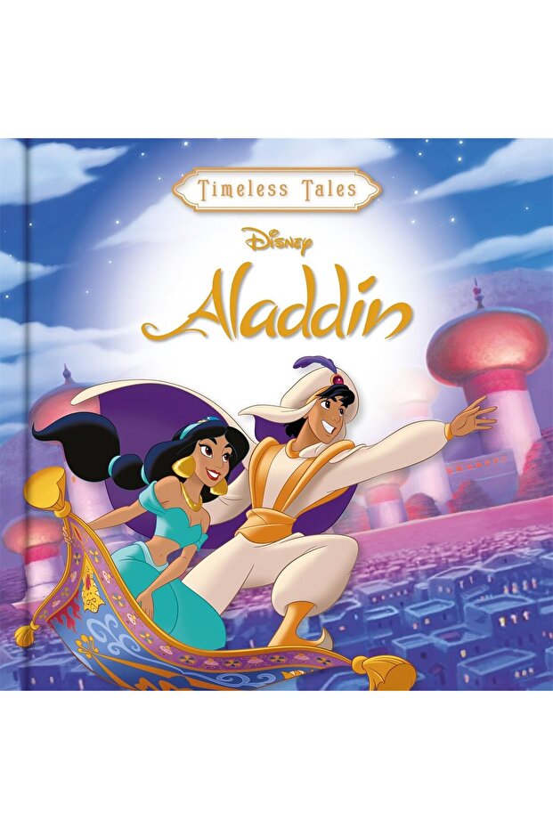 Disney Princess - Aladdin