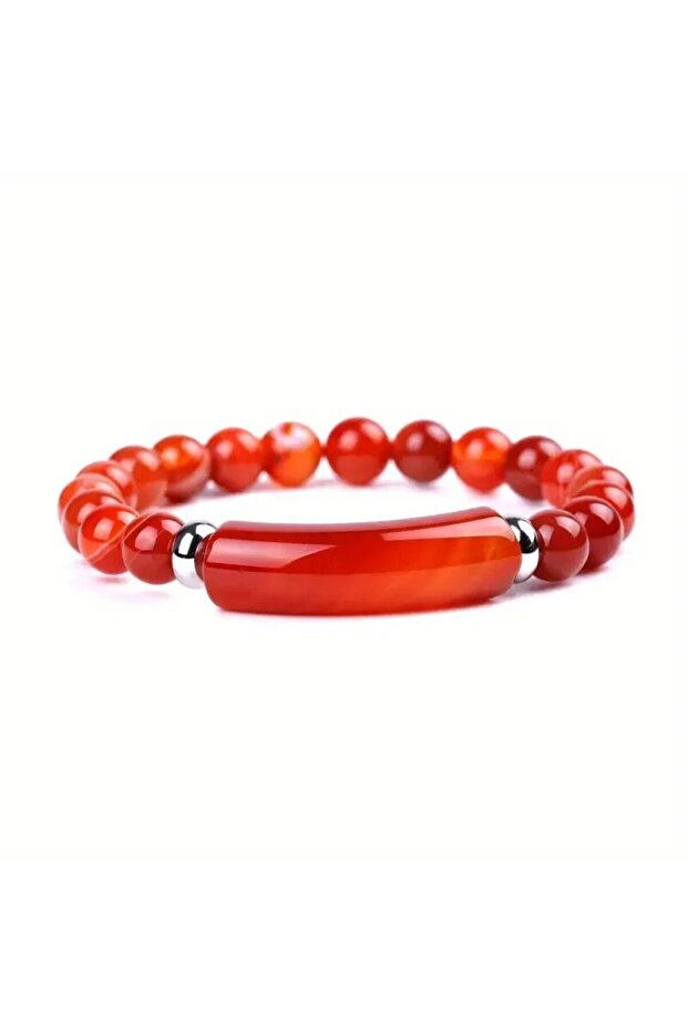 8.5cm onyx 1pc Handmade Stone Bracelet Turquoise Malachite Gemstone Crystal Rough Bracelet Body Ene