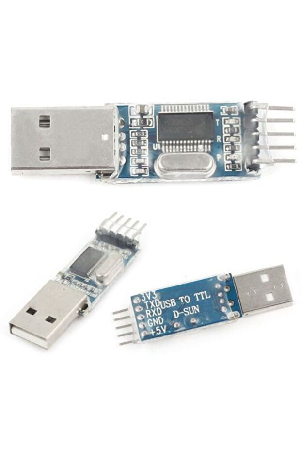 2B23 USB To RS232 TTL PL2303HX Auto Converter Module Converter Adapter