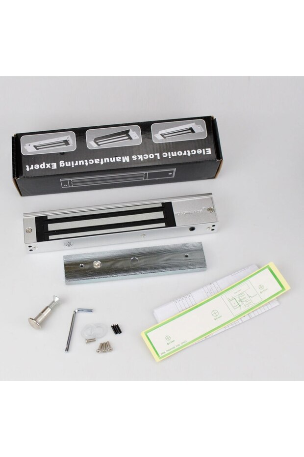 Electric Magnetic Lock 180KG 350lbs for Door Entry Access Security System 12V