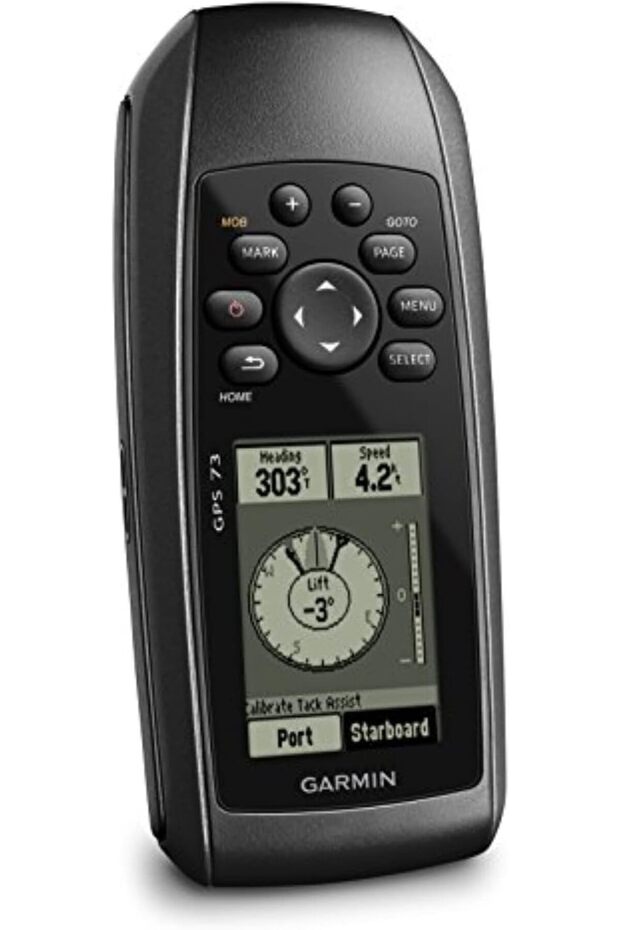 GPS 73 Device from - 4