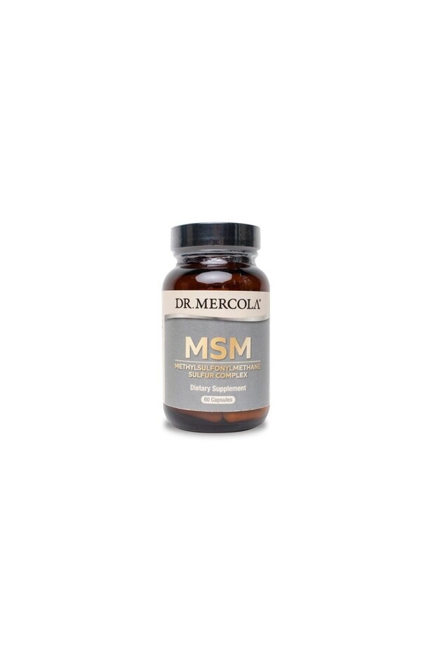 Msm Sulfur Complex Siarka