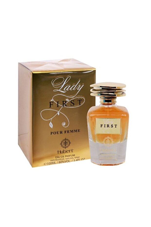 Lady First Eau De Perfume 100ml