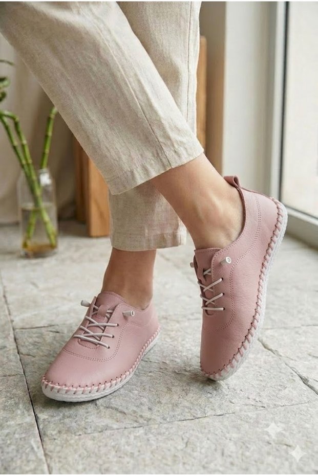 Orthopedic Genuine Leather Sandals Women's Shoes
