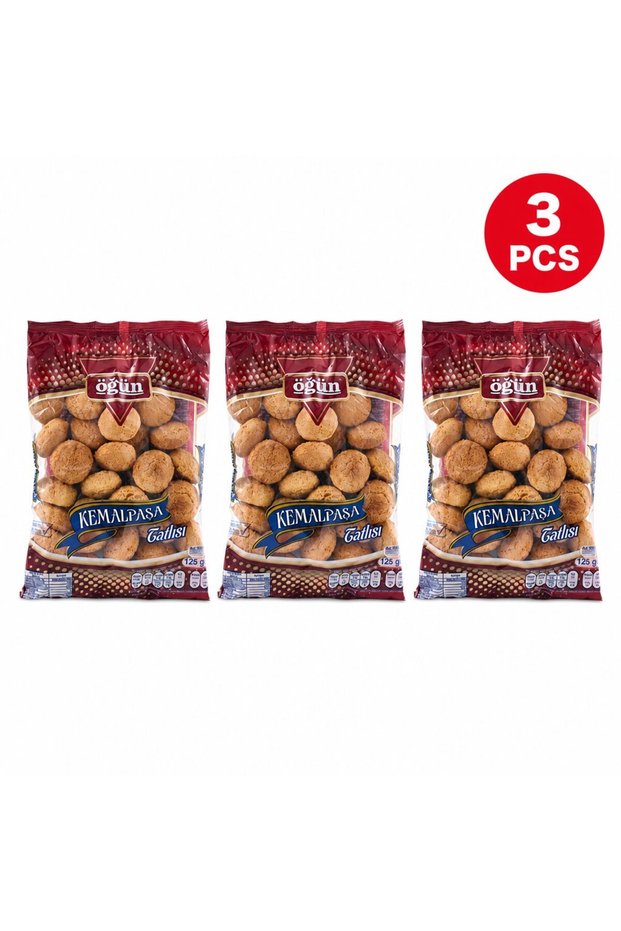 Desert Turcesc Kemalpasa Burdur Ogun Set 3 Buc 125 Gr