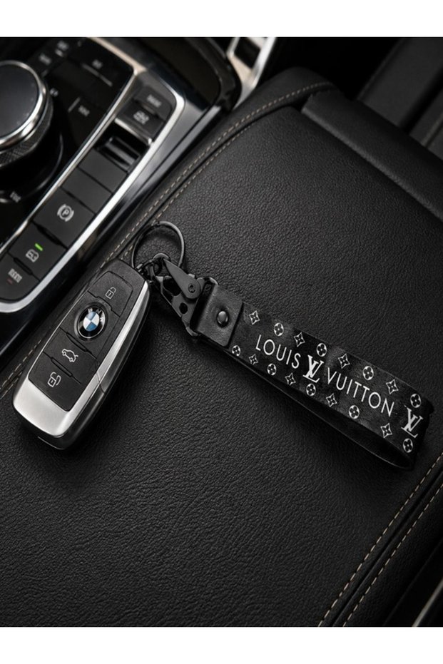 Quality Cloth Keychain Lv Auto Moto Accessory