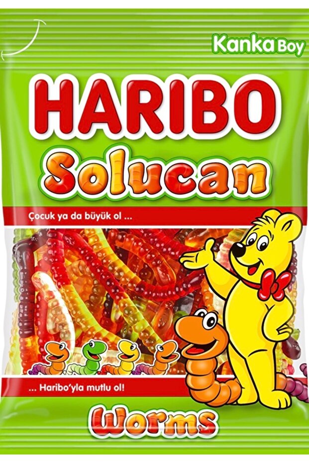 solucan 80 gr
