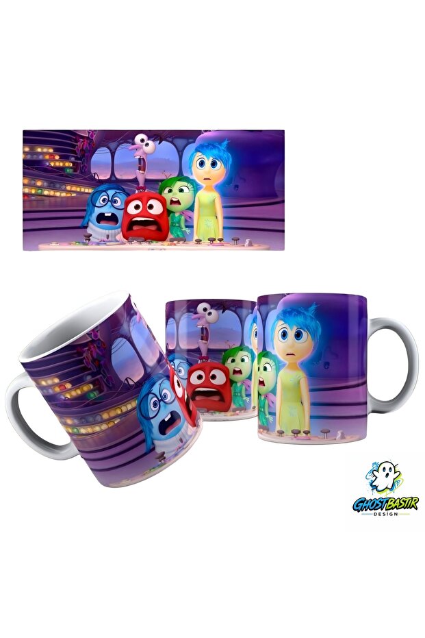 Reversed Face Mug | Single Piece K0432