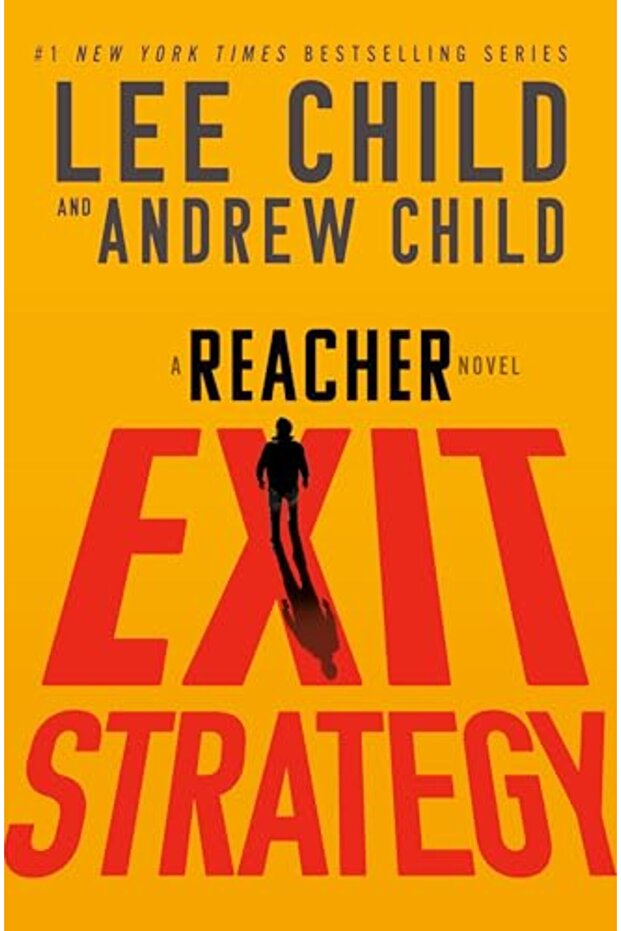 Exit Strategy A Reacher Novel