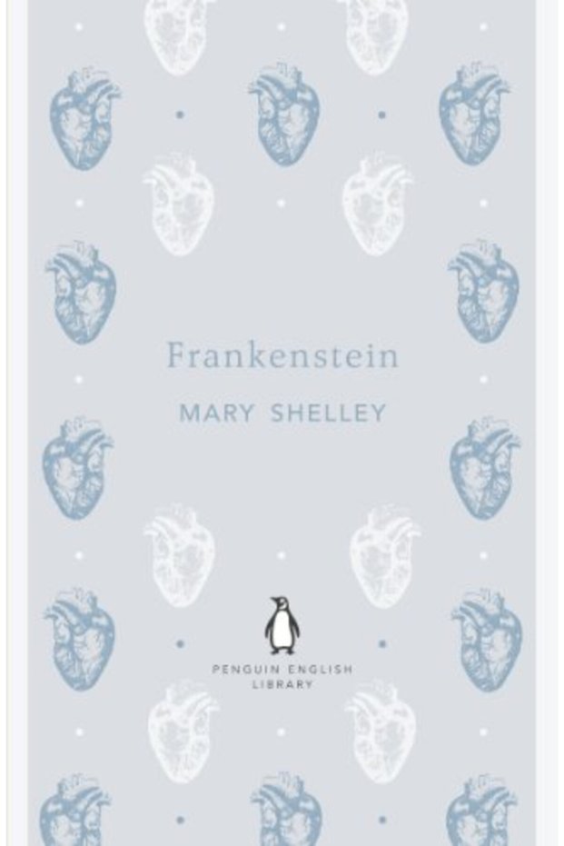 Frankenstein ( Penguin English Library )