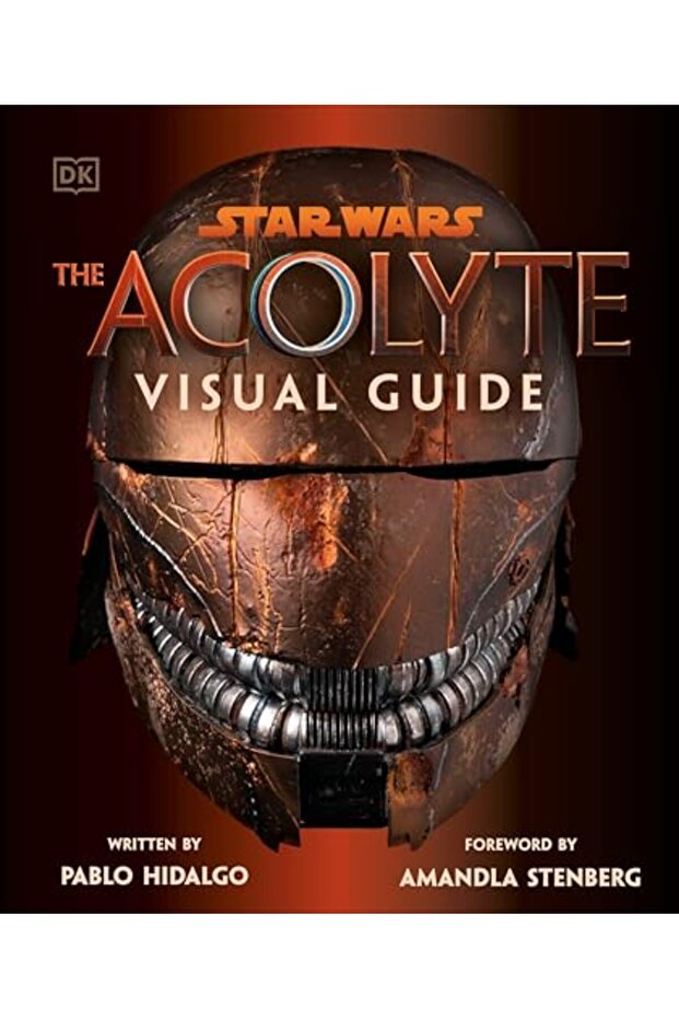 Star Wars The Acolyte Visual Guide